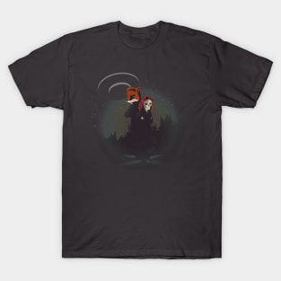 Fox and Skully T-Shirt